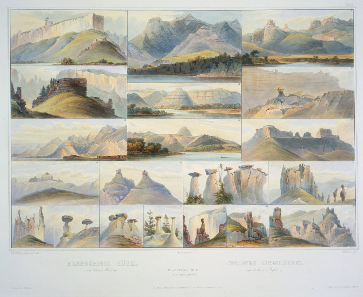 Yukarı Missouri