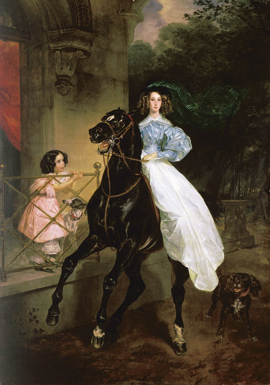  by Karl Bryullov