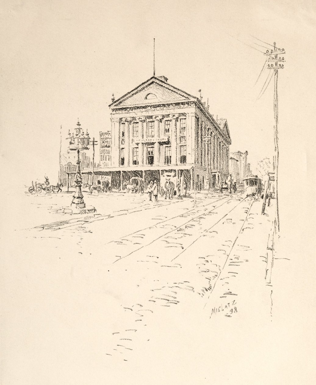İsimsiz, 1898. by Karl Friedrich Wilhelm Mielatz