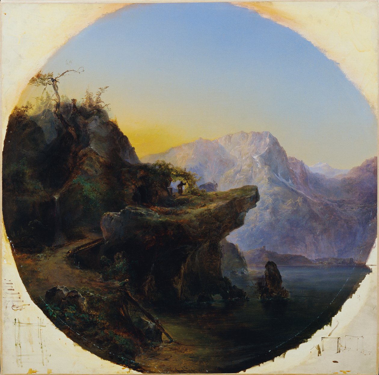 münzevi by Karl Geyling