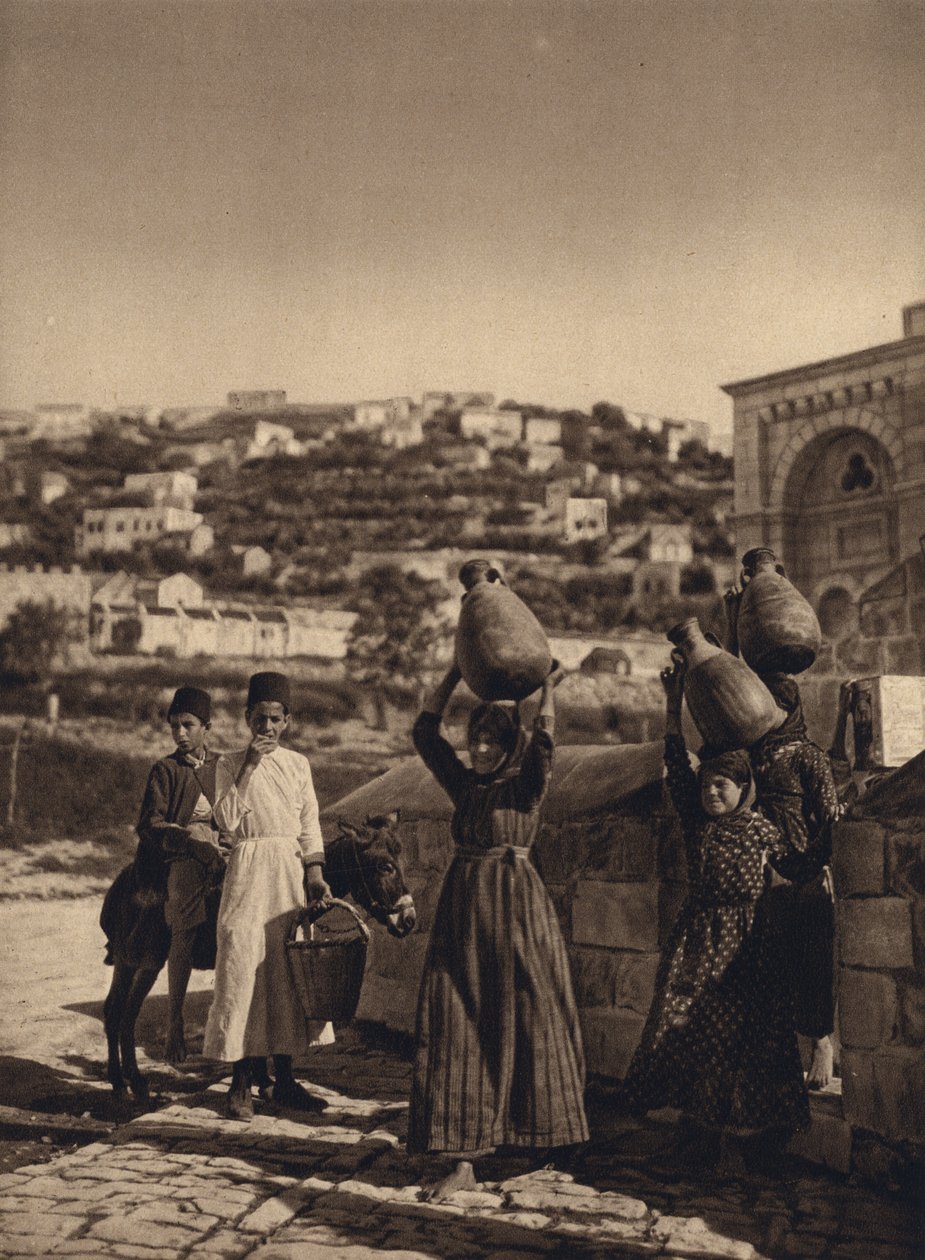 Nazareth, Mary