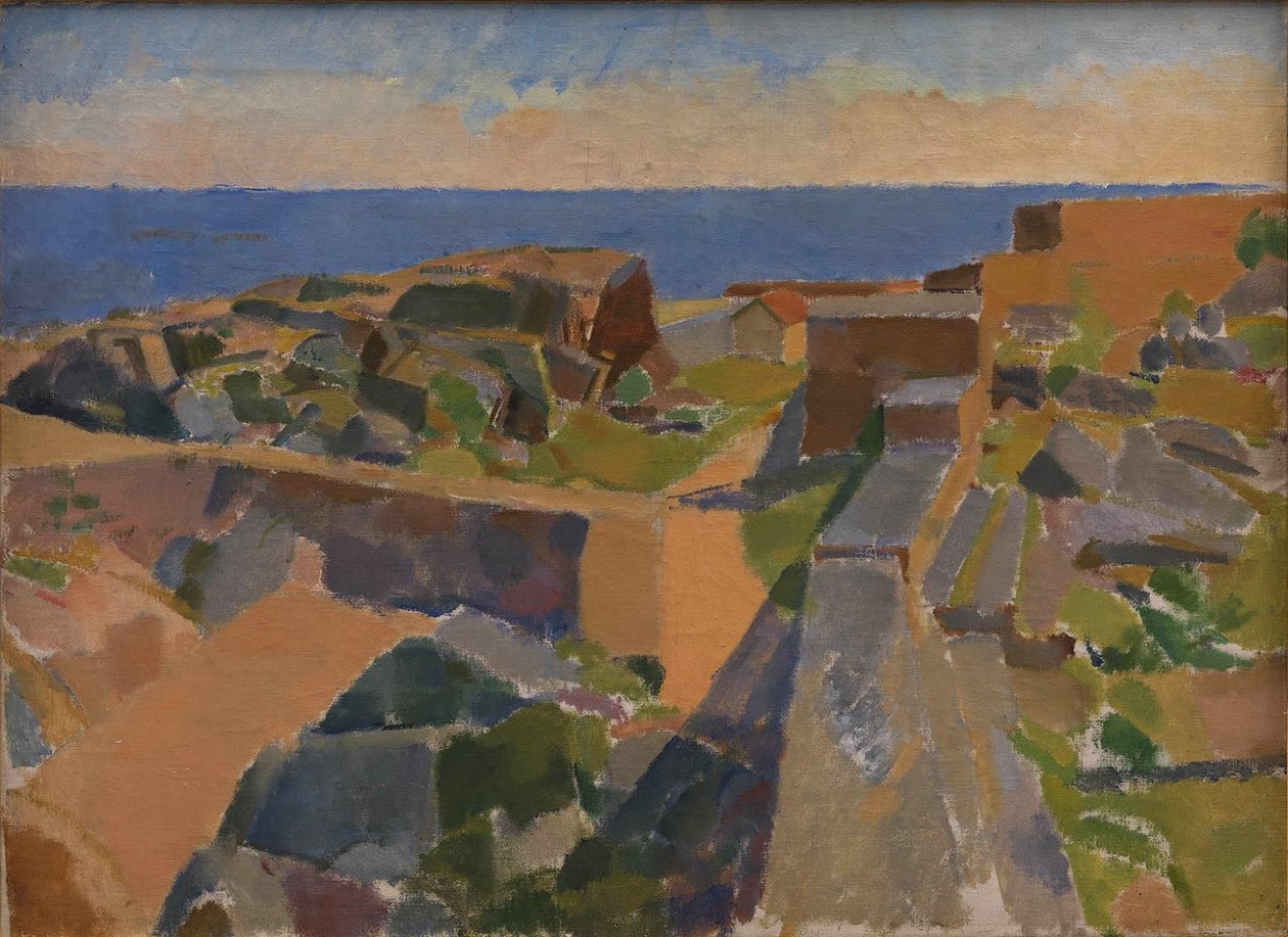 Burçlar, Christianso by Karl Isakson