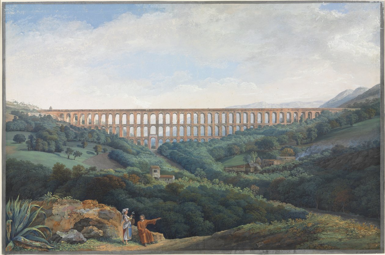  by Karl Ludwig Hackert