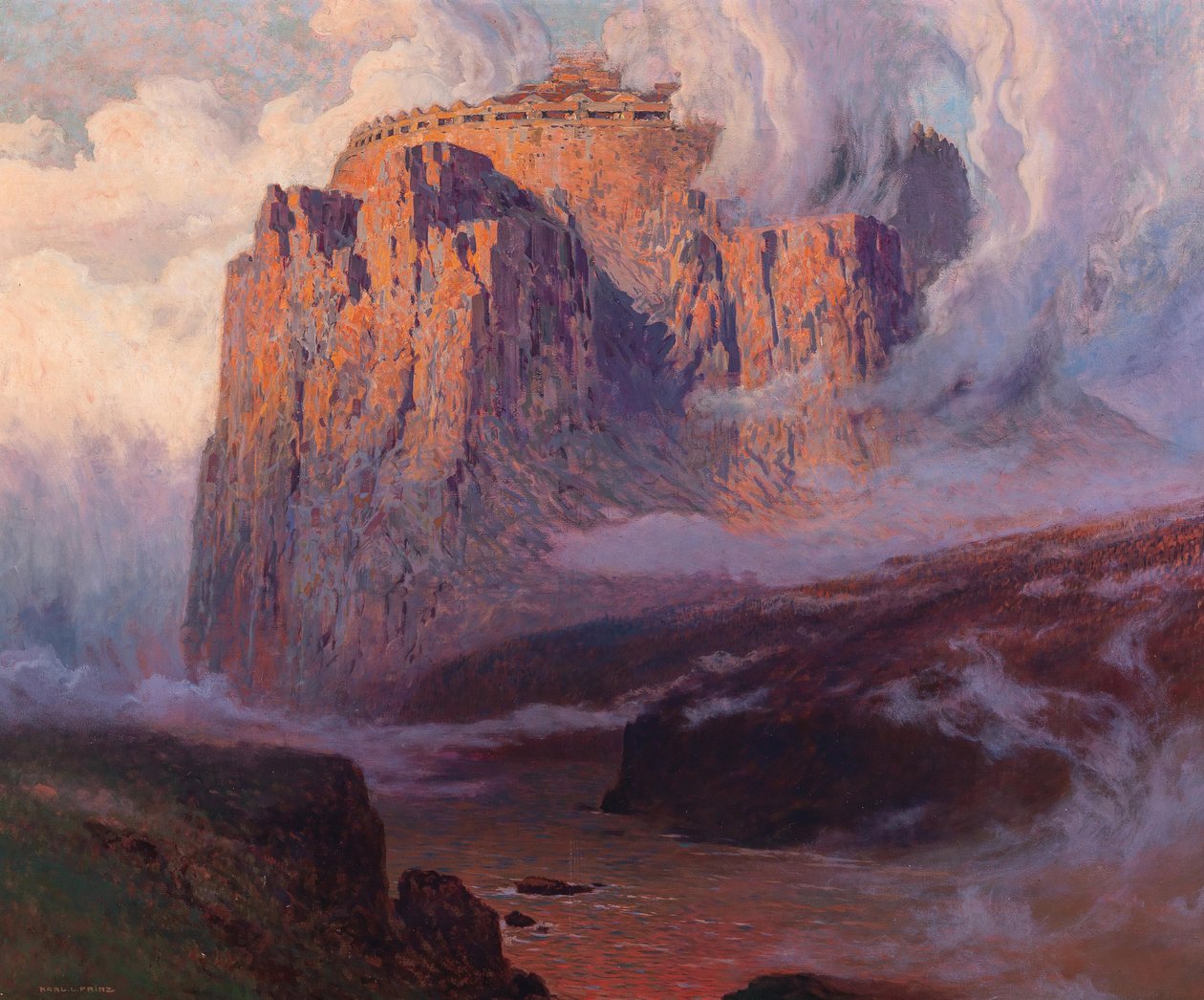 Valhalla, 1911
