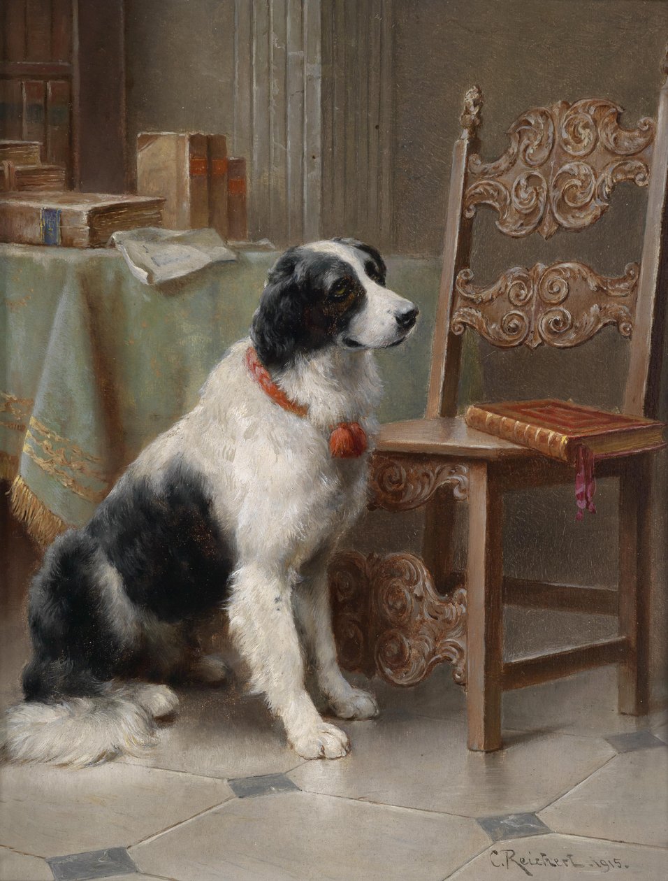 aile sevgilim by Karl Reichert