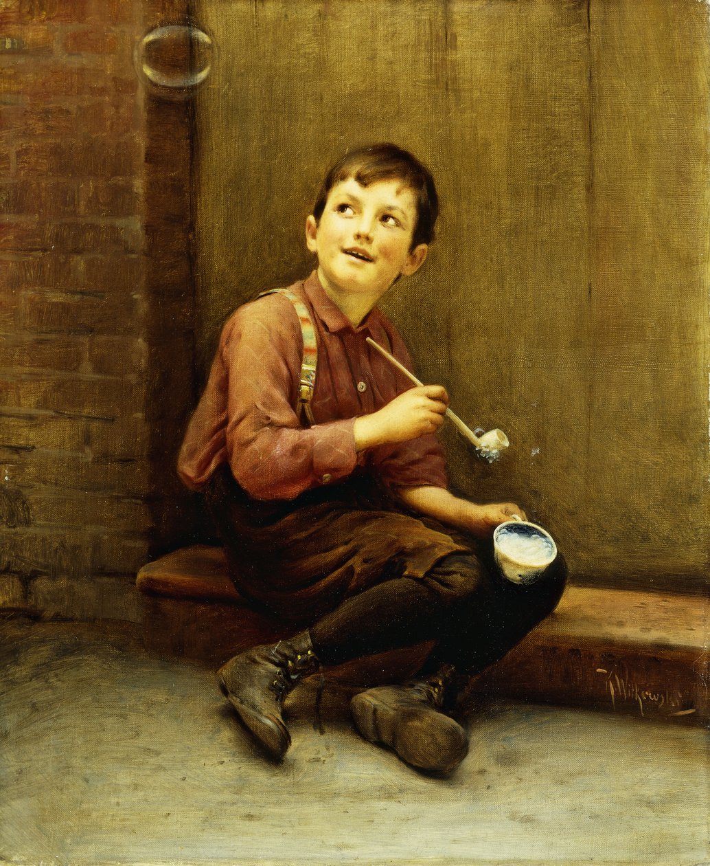 Beklenti, by Karl Witkowski