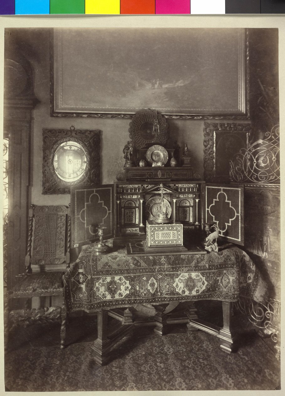  by Karl von Jagemann