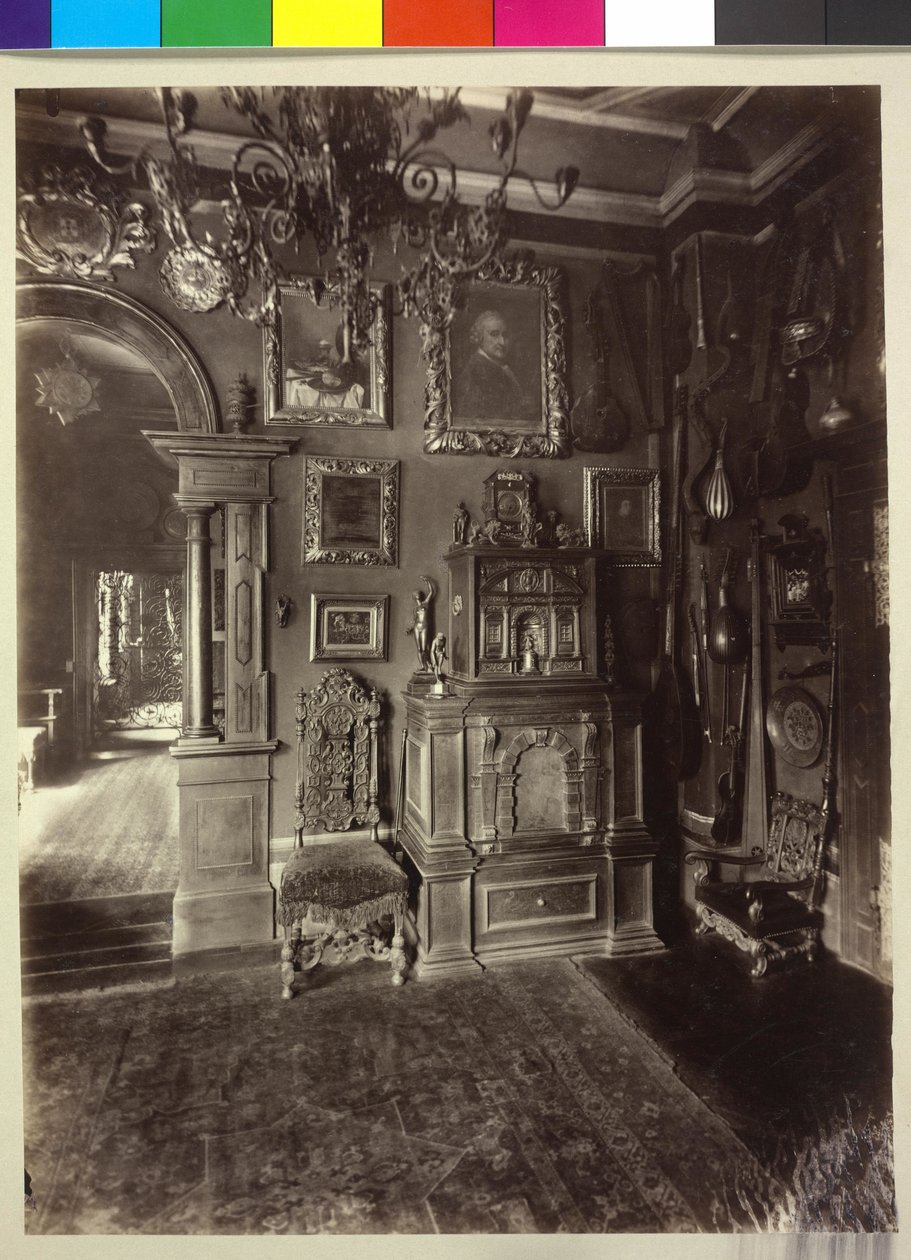  by Karl von Jagemann