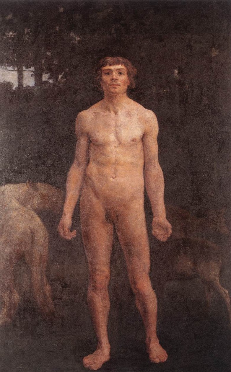 Adem by Károly Ferenczy