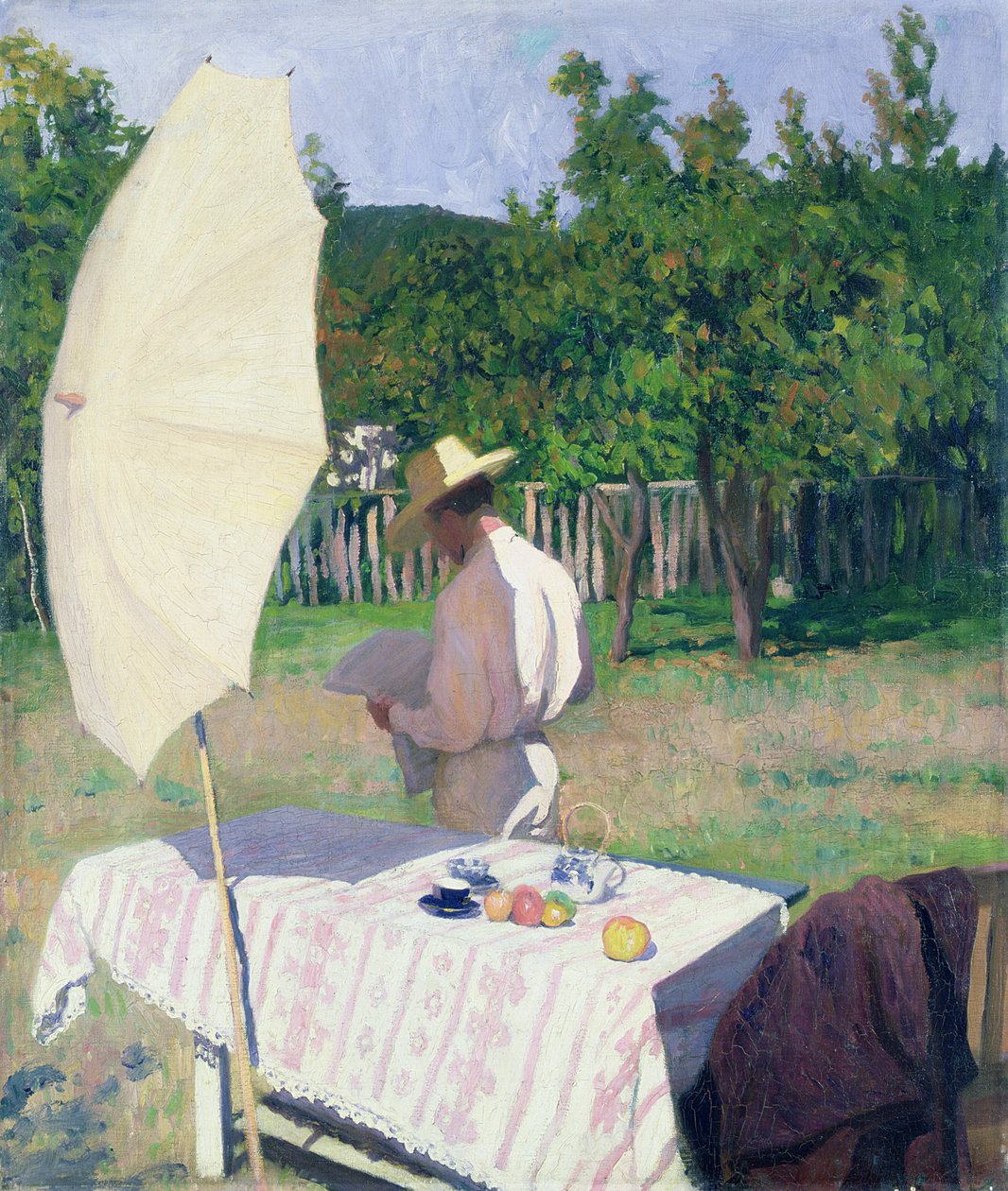 Ekim by Károly Ferenczy