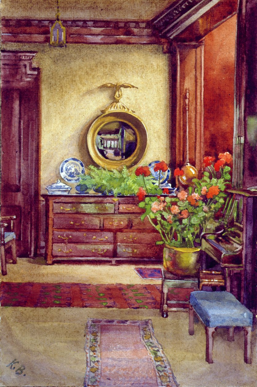 Mainllwyd Şehri, Lanelly, 1890