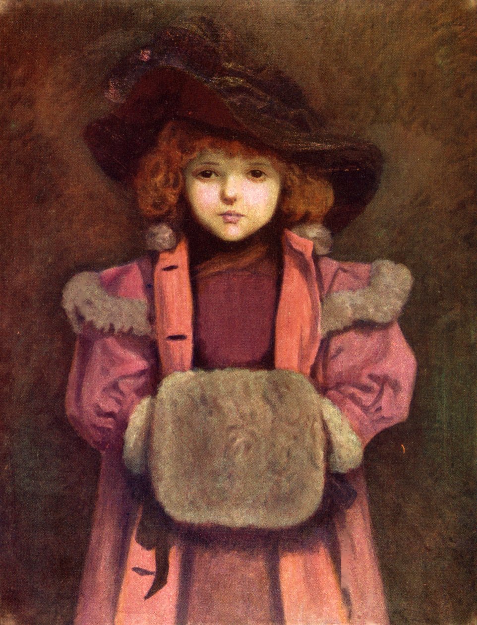 Harbour of Bay Islands urki by Kate Greenaway