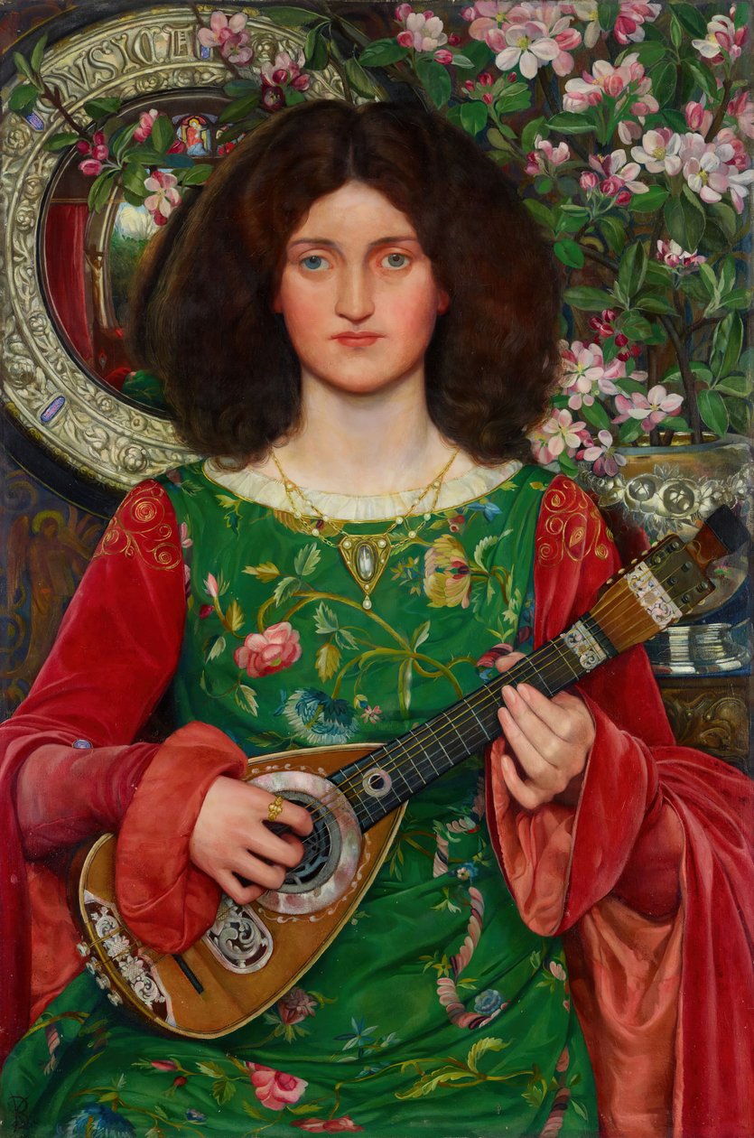 Musica Melodi, 1895-1897. by Kate Elizabeth Bunce