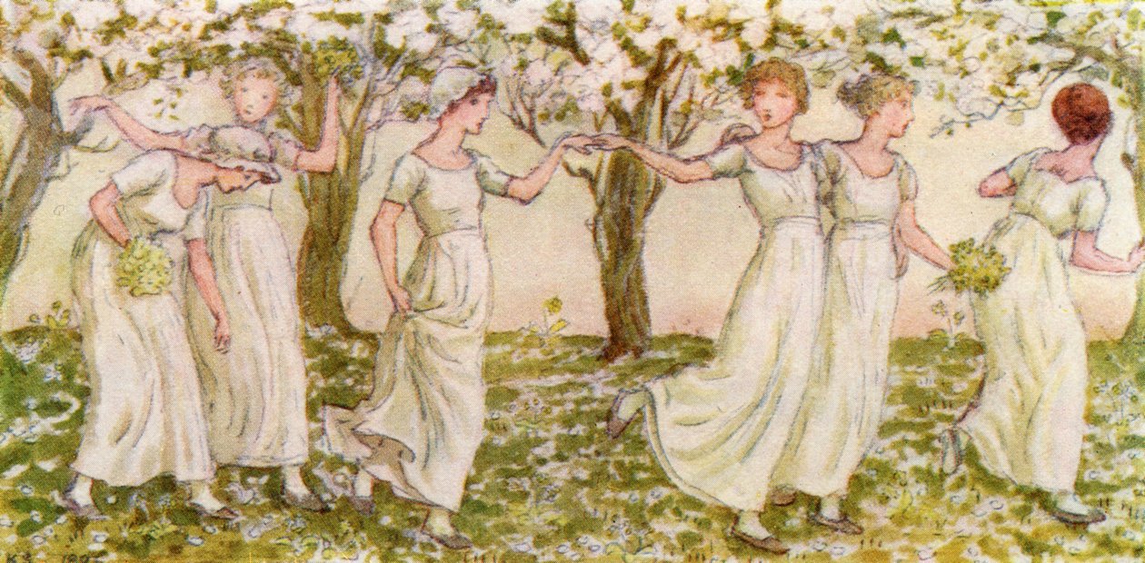 Kate Greenaway
