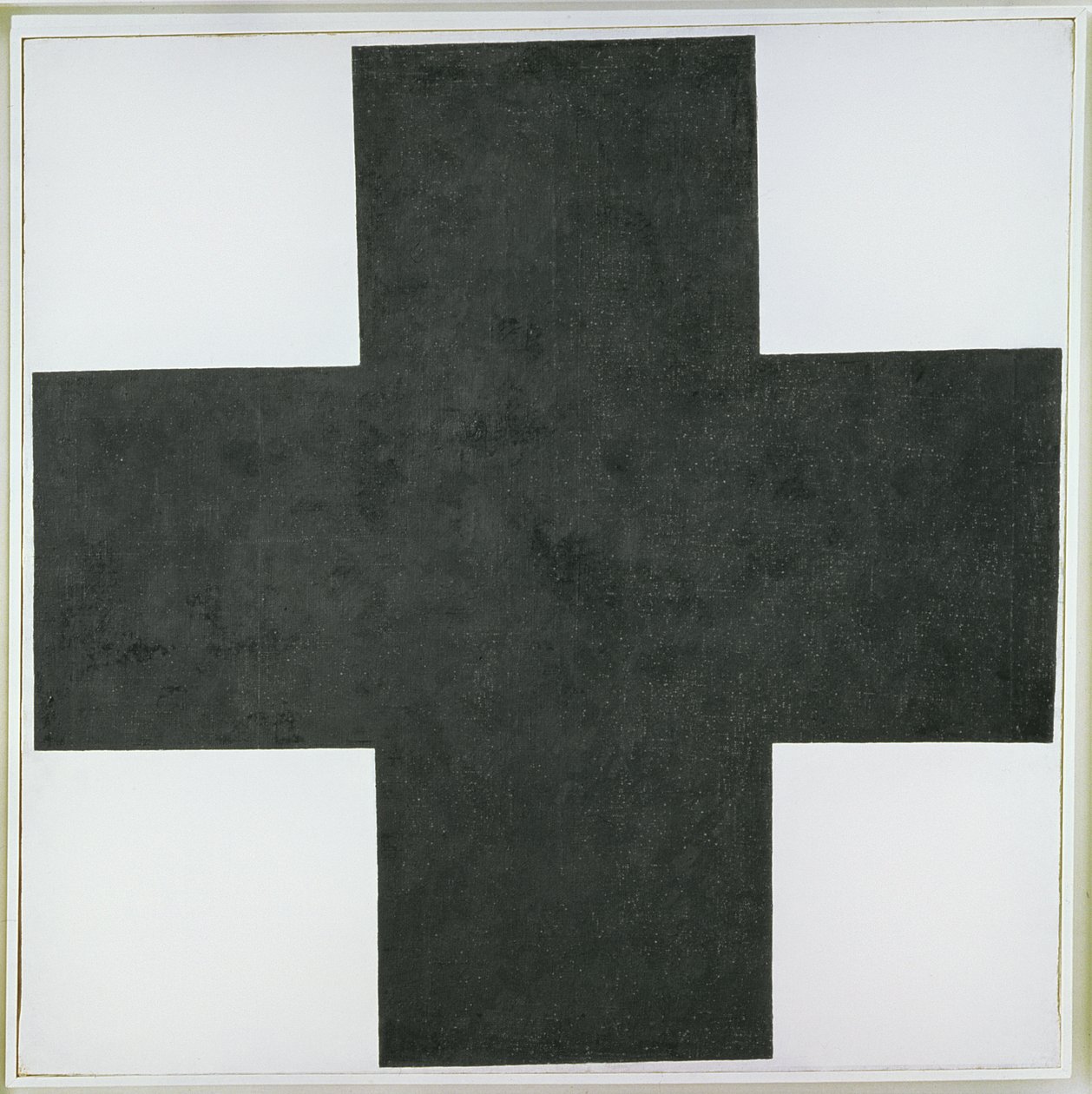 Kara Haç, c.1923 by Kazimir Severinovich Malevich