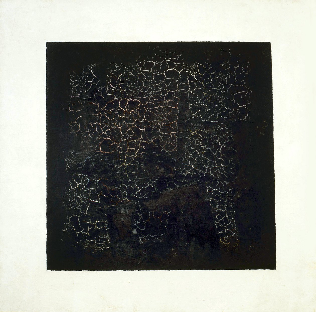 Siyah Kare by Kazimir Severinovich Malevich