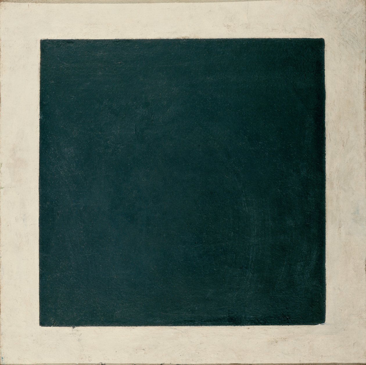 siyah kare by Kazimir Severinovich Malevich