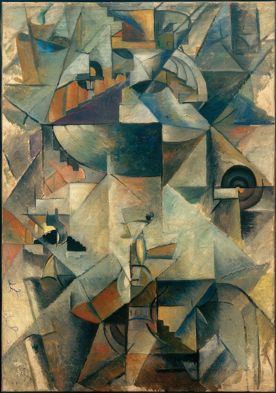 Semaver by Kazimir Severinovich Malevich