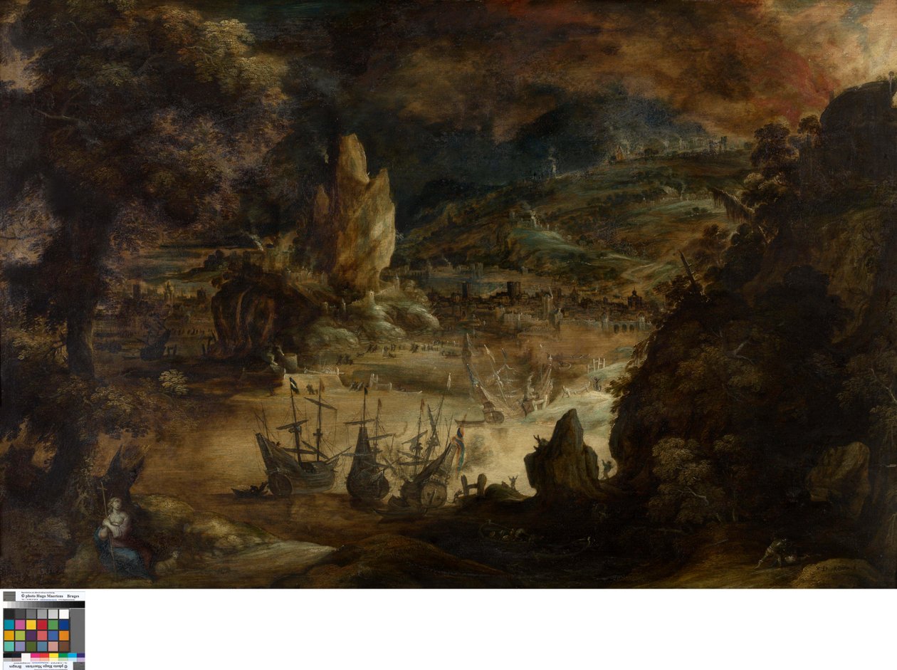  by Kerstiaen de Keuninck