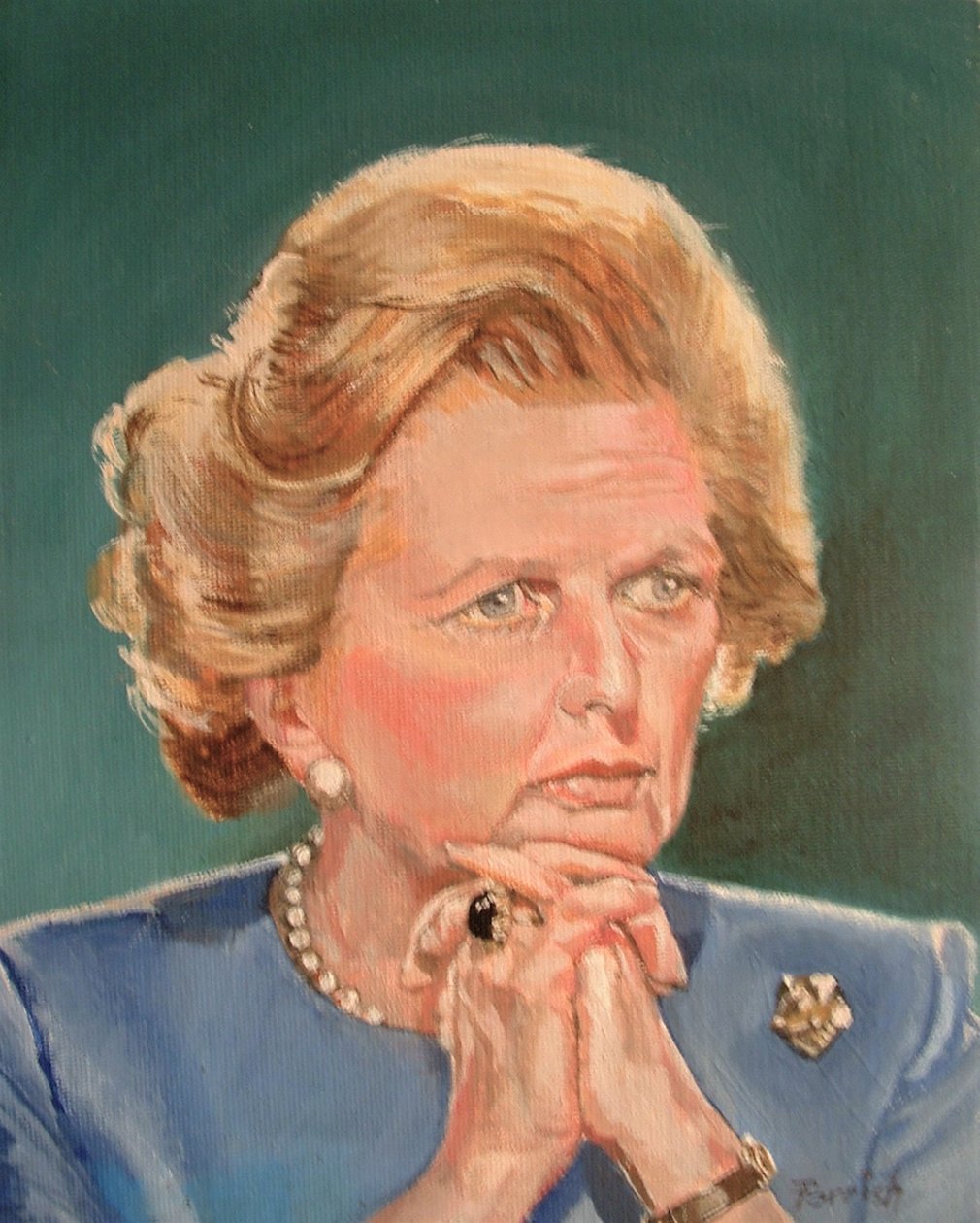Maggie by Kevin Parrish