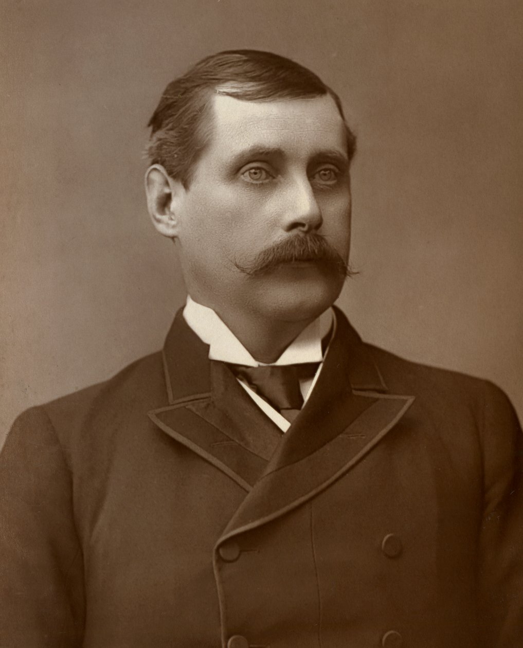 FH Macklin, İngiliz aktör, 1888 by Kingsbury and Notcutt