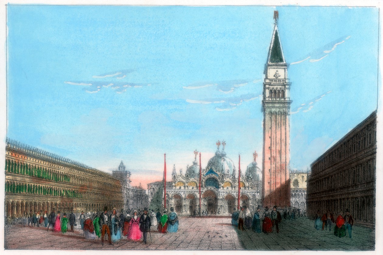 St Mark
