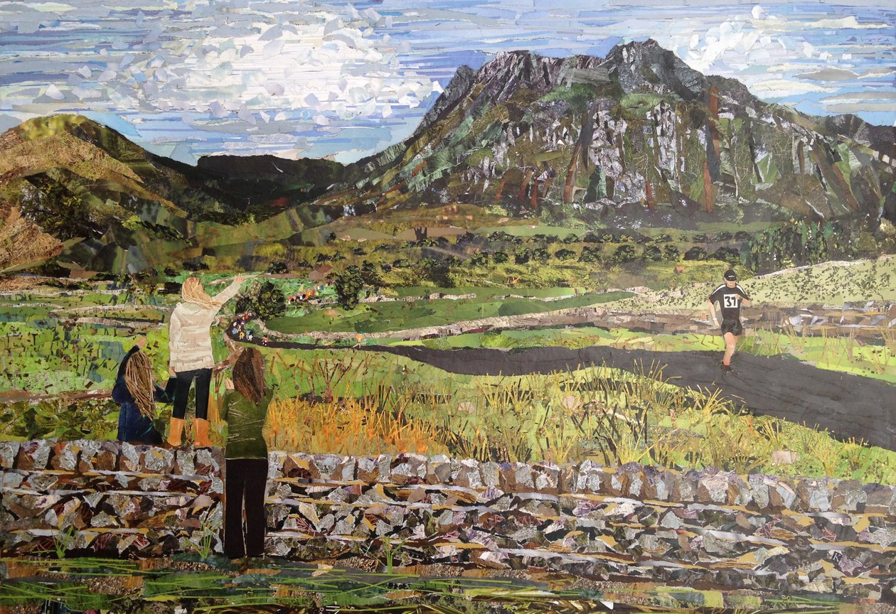 Langdale by Kirstie Adamson