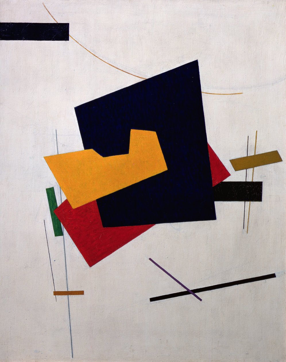 Süprematizm, 1916