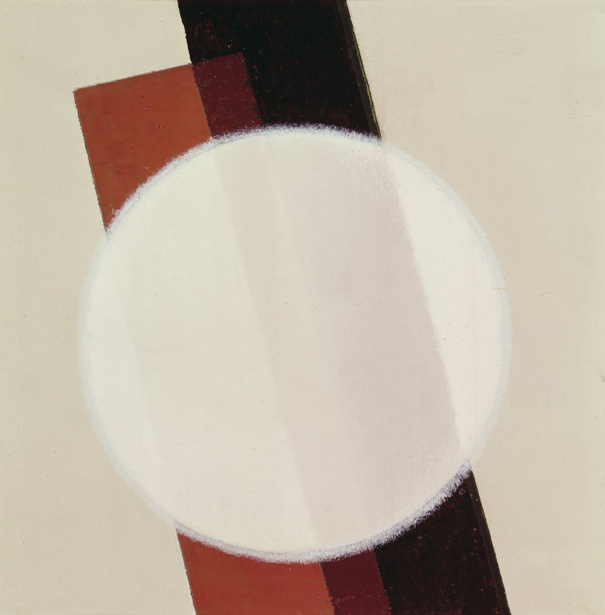 Suprematist Kompozisyon, 1921 by Klyun Ivan