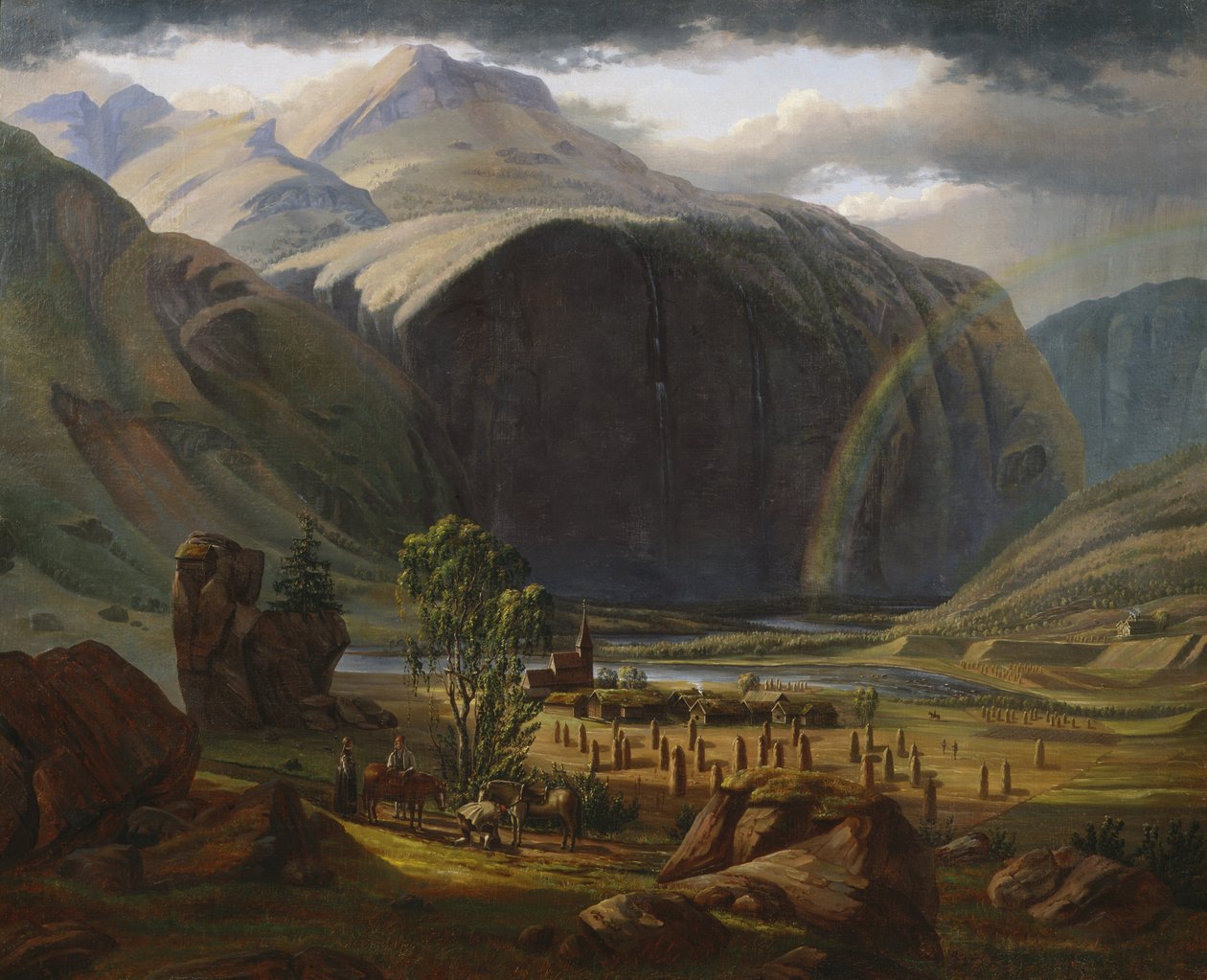 Fortundalen