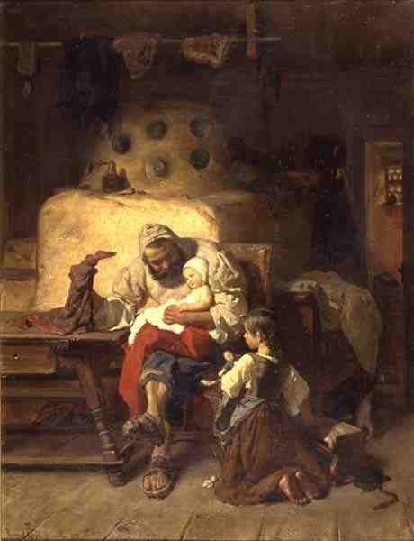 Çocukları Eğlendirmek by Konrad Grob