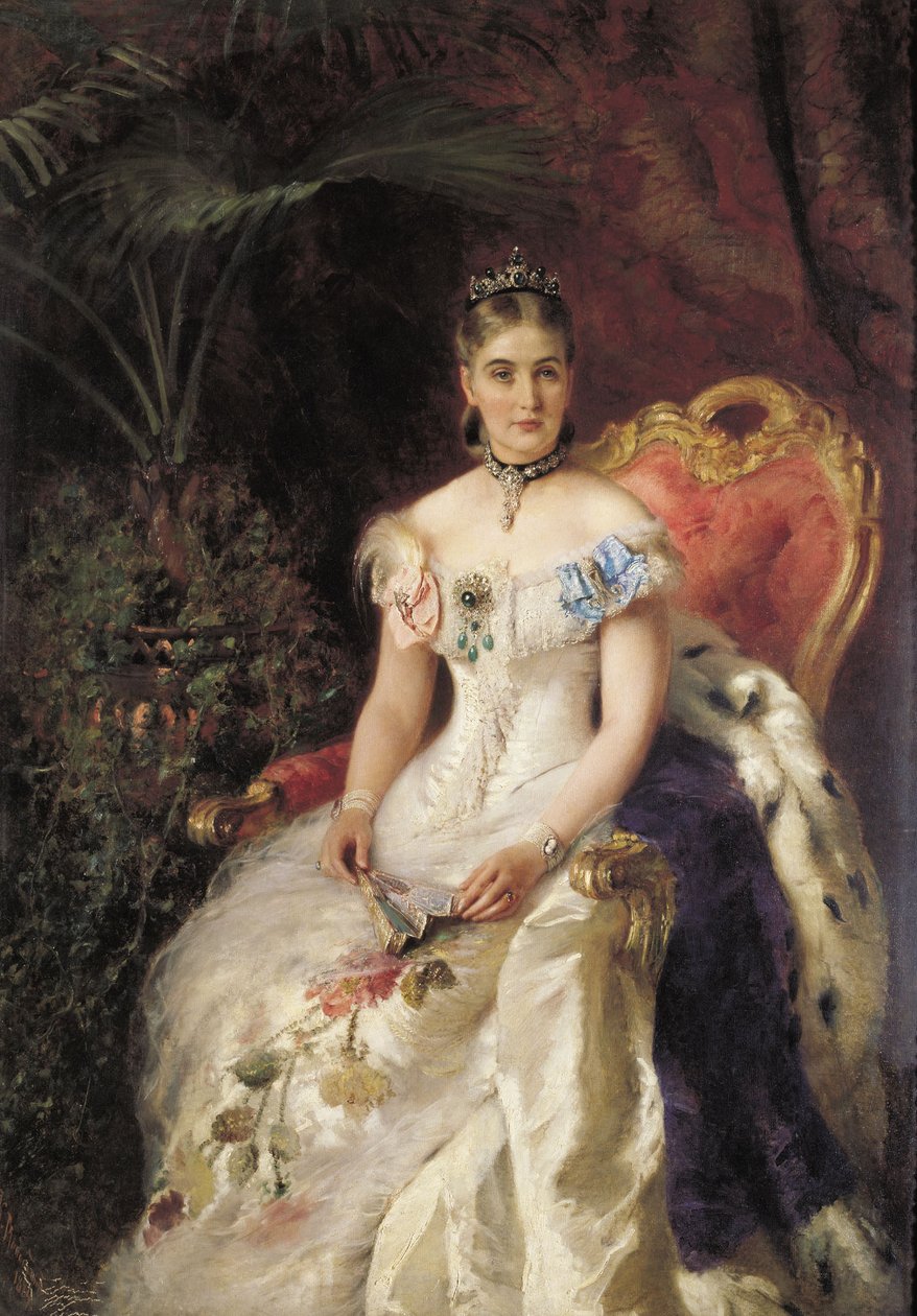 Kontes V. A. Volkonskaya