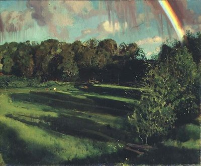 alacakaranlık teması by Konstantin Andreevic Somov