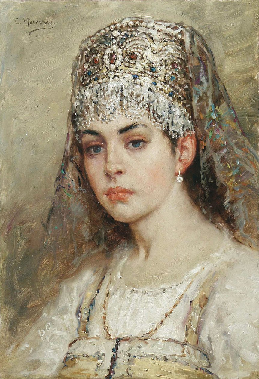 Boyars Karısı, 1880