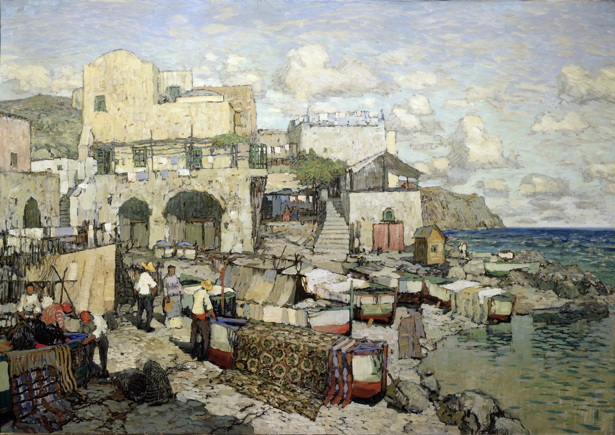 Capri Adası