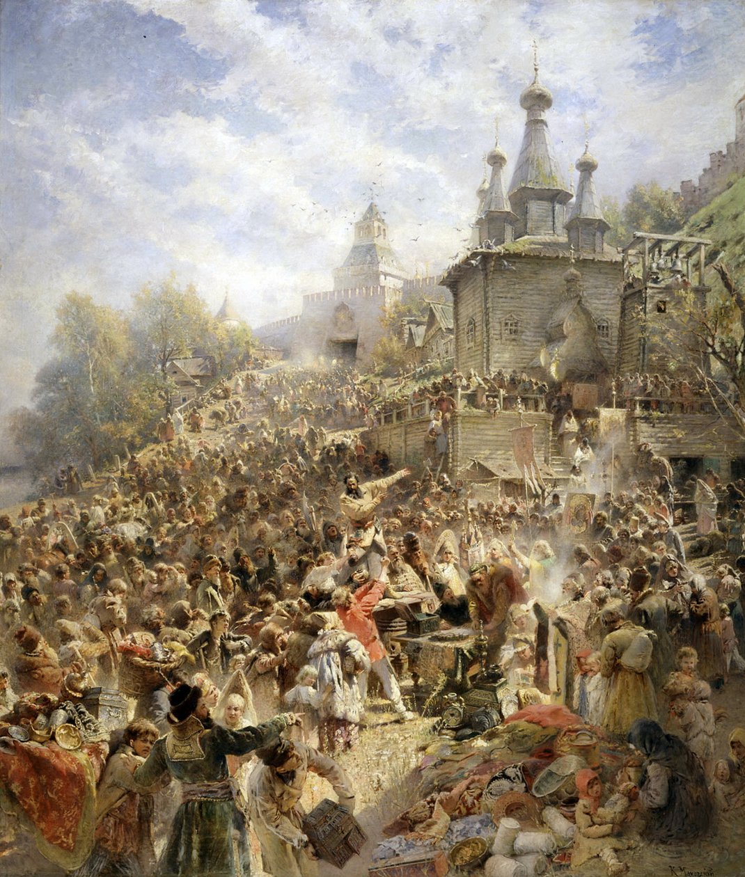  by Konstantin Makovsky