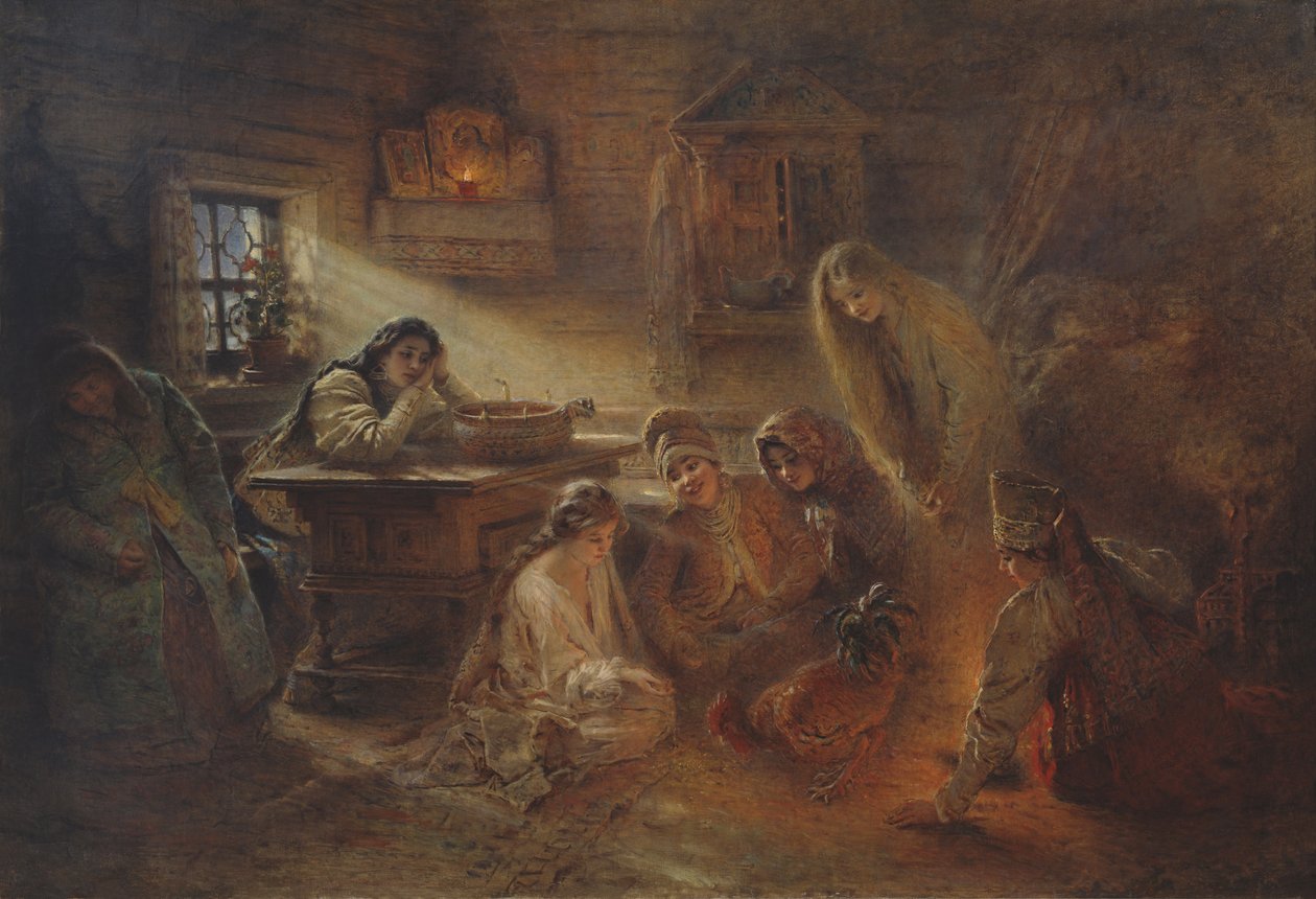  by Konstantin Makovsky