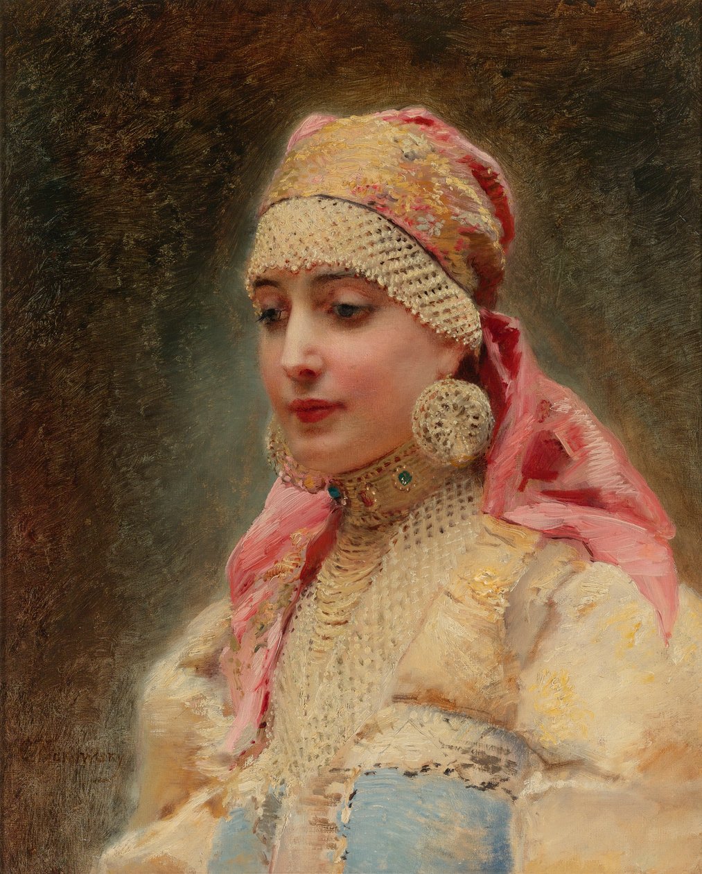  by Konstantin Makovsky