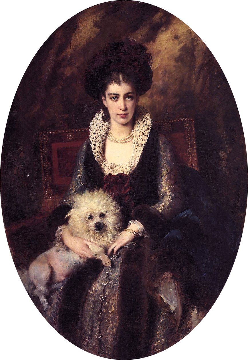  by Konstantin Makovsky