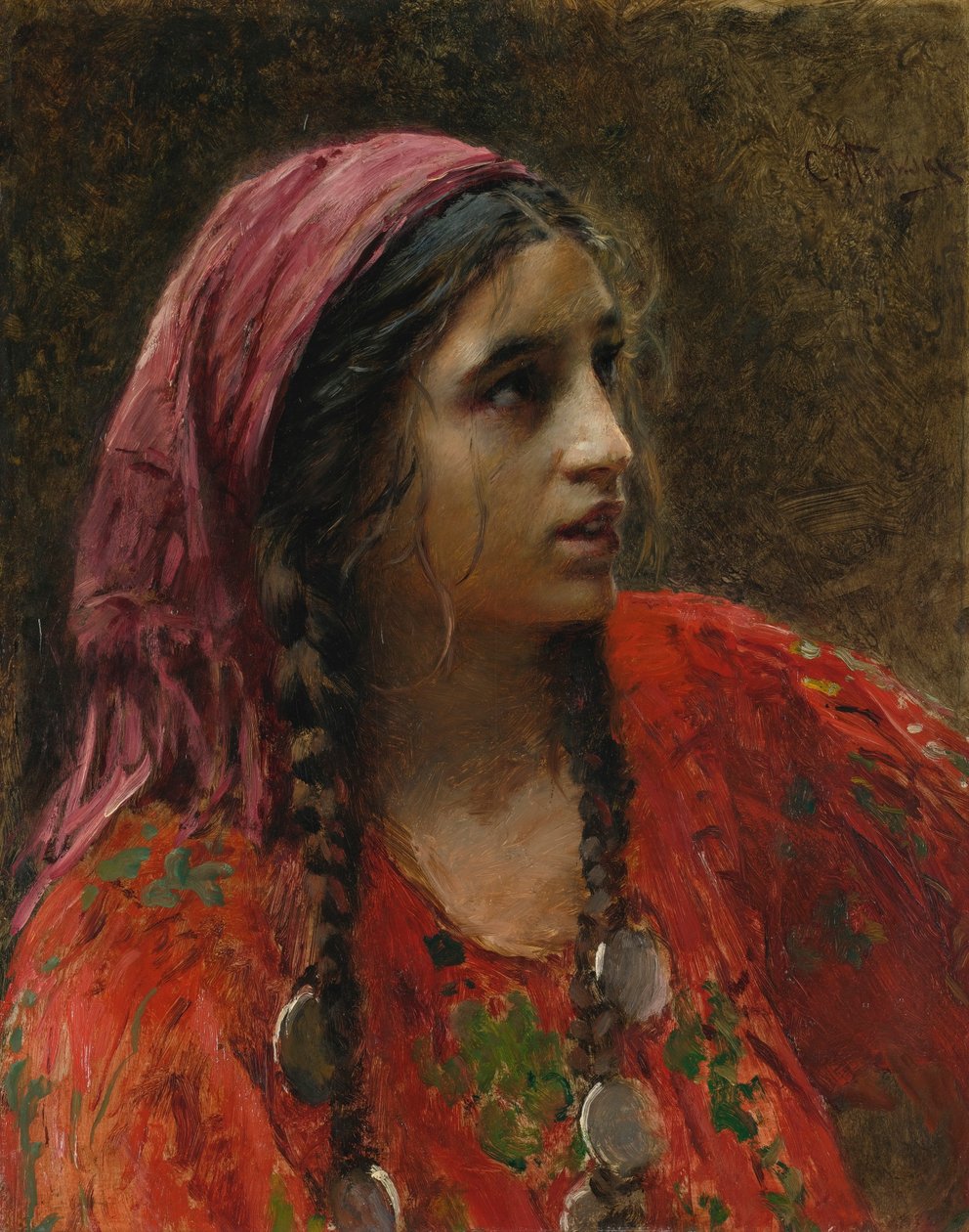  by Konstantin Makovsky