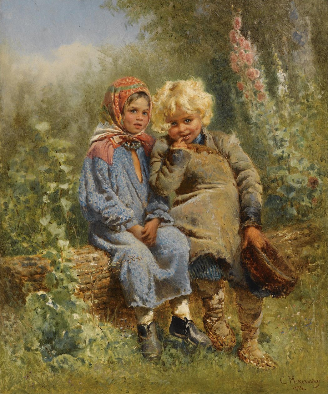  by Konstantin Makovsky