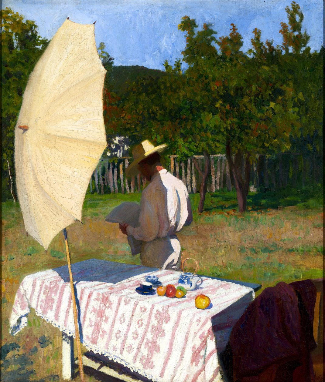 Ekim by Károly Ferenczy