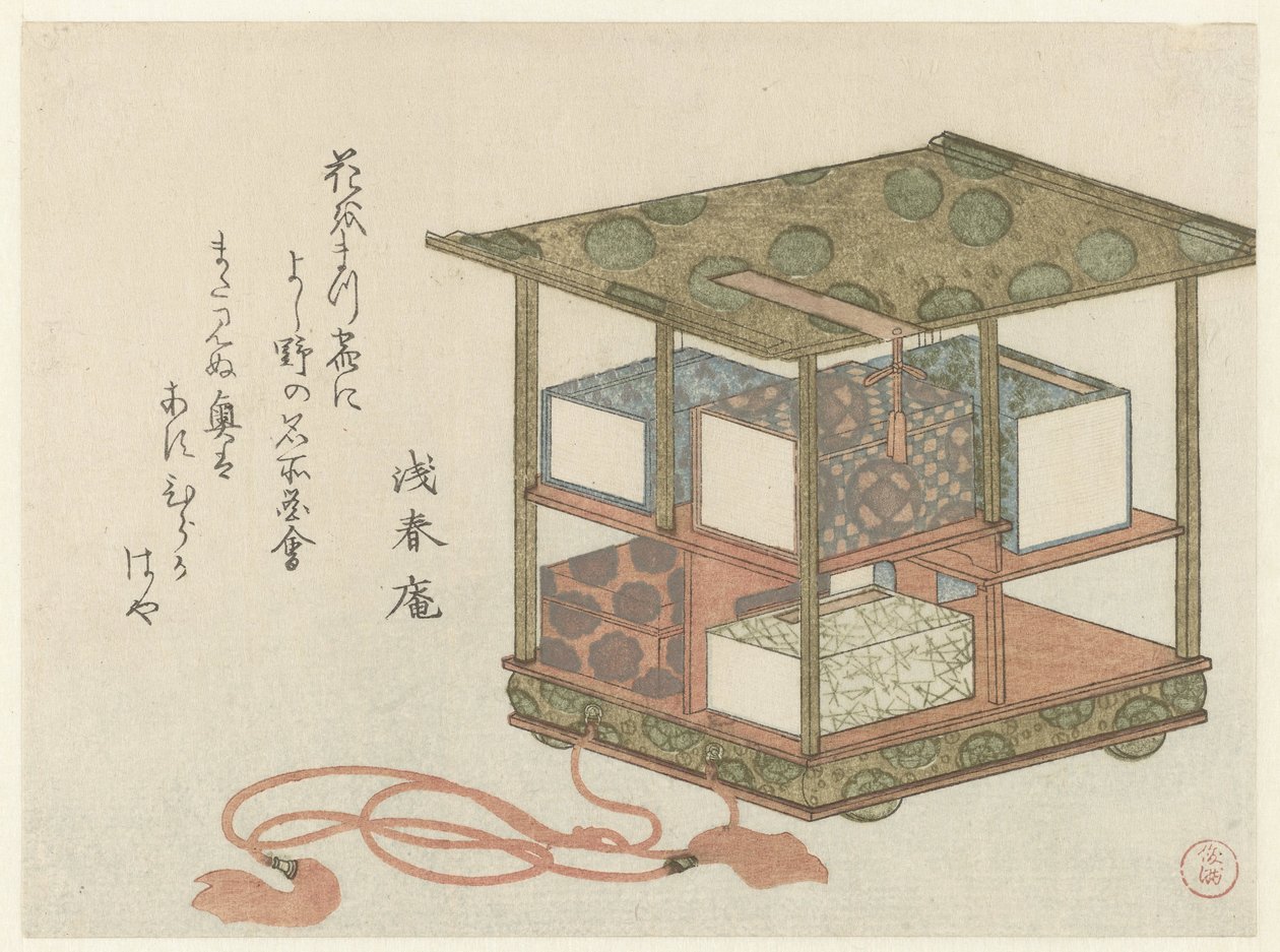 Kitap Sepeti by Kubota Shunman