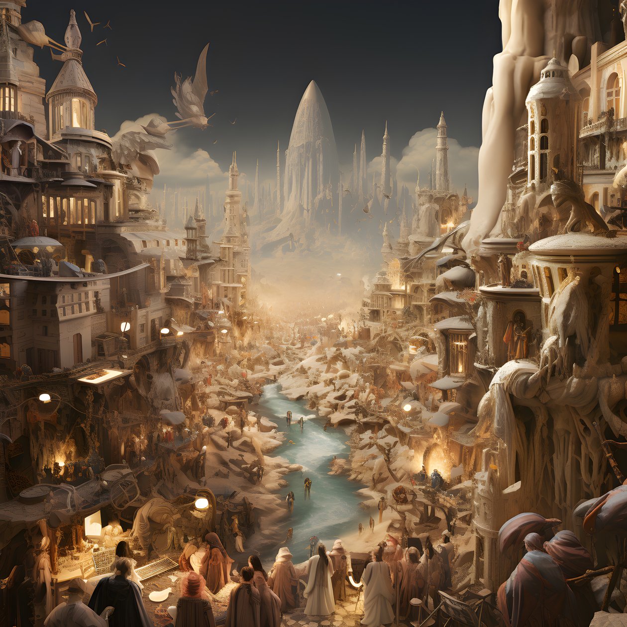 Gerçekleşen bir mega olay 3 by Kurt Heppke