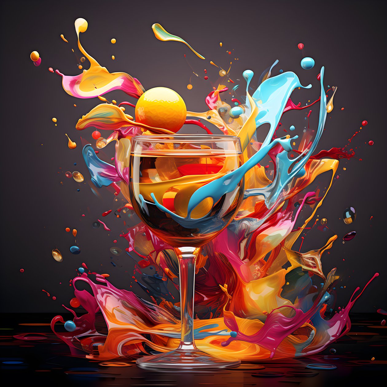 kokteyl 2 by Kurt Heppke