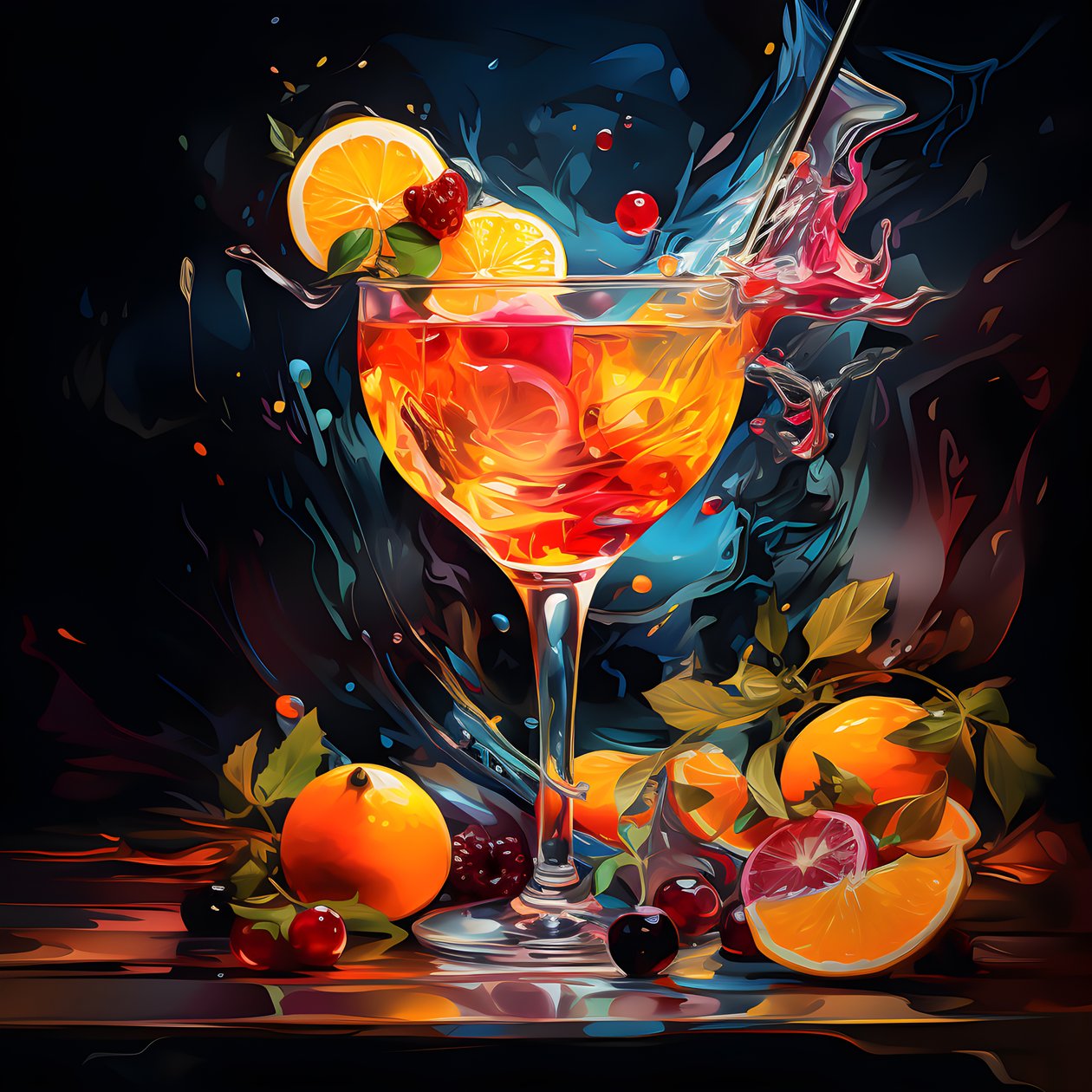 kokteyl 3 by Kurt Heppke