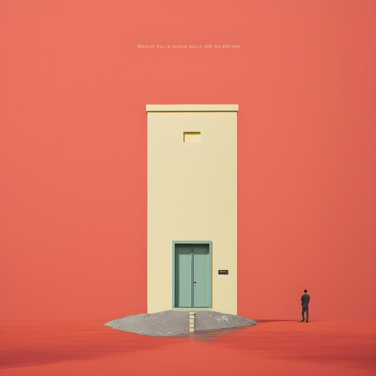 Minimalist macera posteri 3 by Kurt Heppke