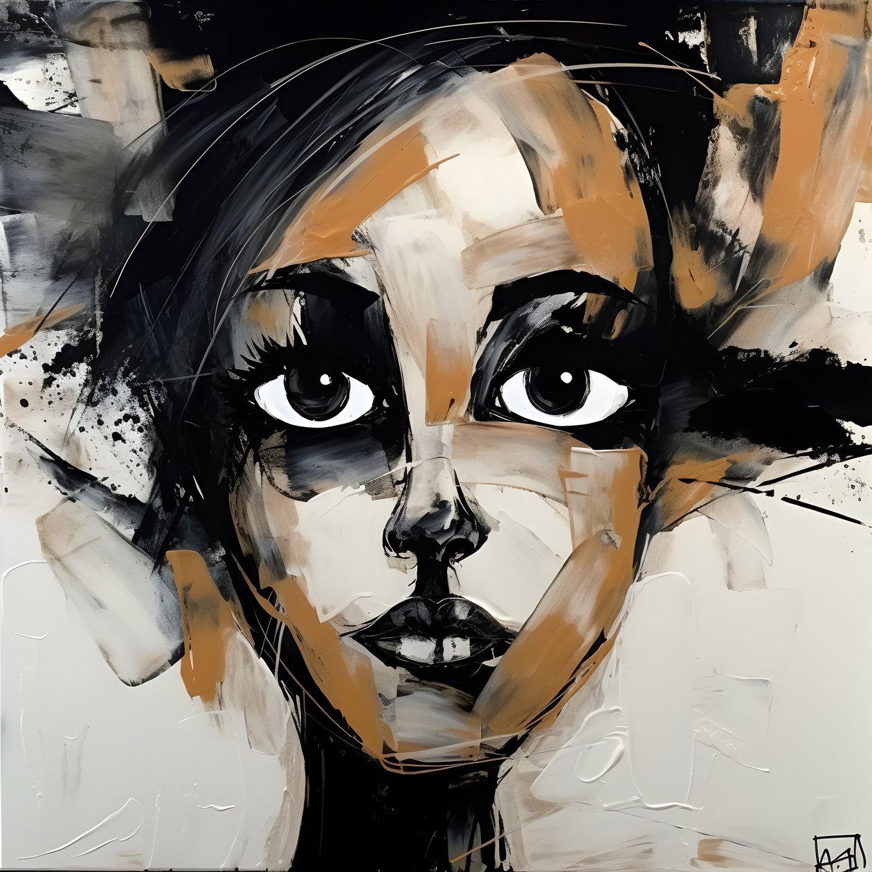 profil 1 by Kurt Heppke