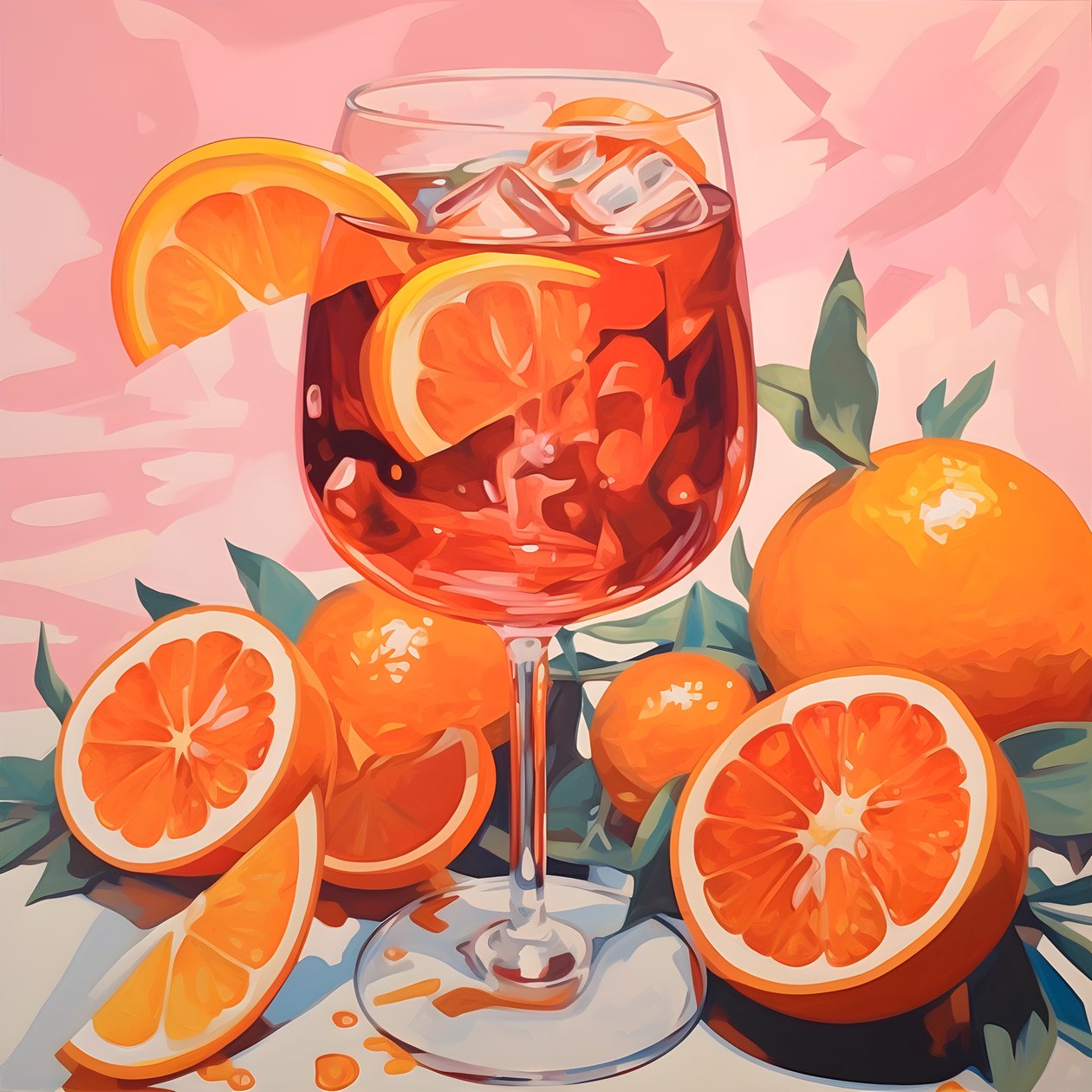 aperol spreyi 1 by Kurt Heppke