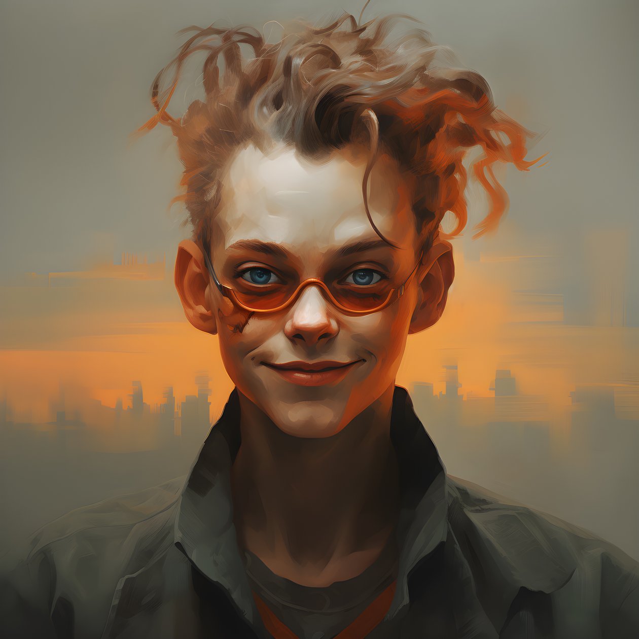 laechelnd 3 by Kurt Heppke